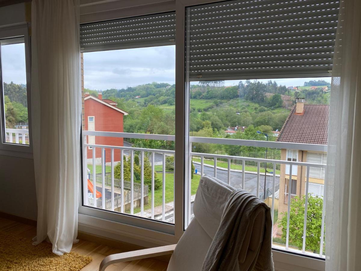 Apartamento Turistico Nanielles Sella Playa - Vut 3050As Ribadesella Zewnętrze zdjęcie