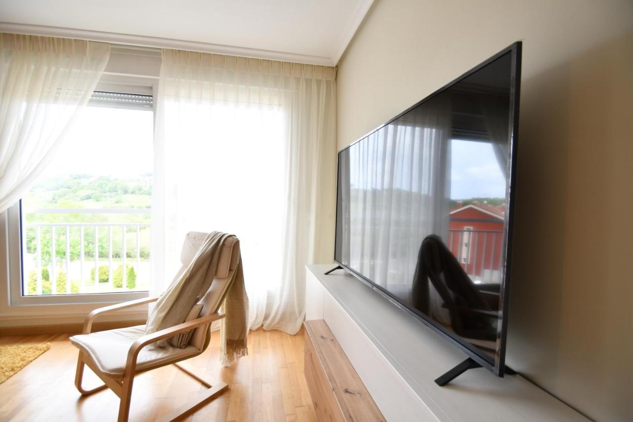 Apartamento Turistico Nanielles Sella Playa - Vut 3050As Ribadesella Zewnętrze zdjęcie