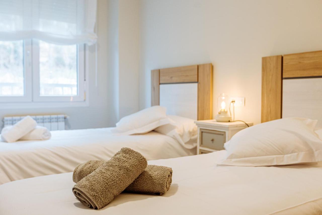 Apartamento Turistico Nanielles Sella Playa - Vut 3050As Ribadesella Zewnętrze zdjęcie