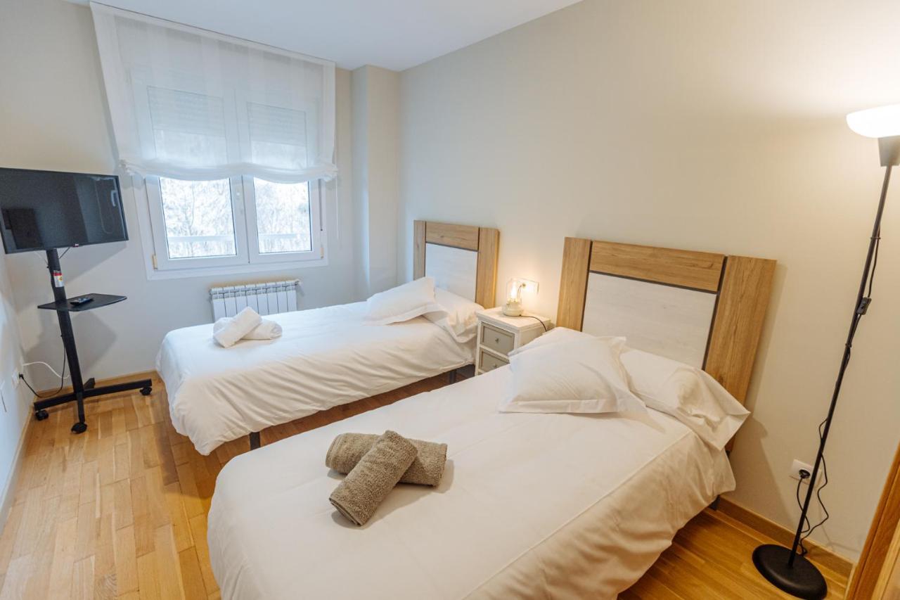 Apartamento Turistico Nanielles Sella Playa - Vut 3050As Ribadesella Zewnętrze zdjęcie
