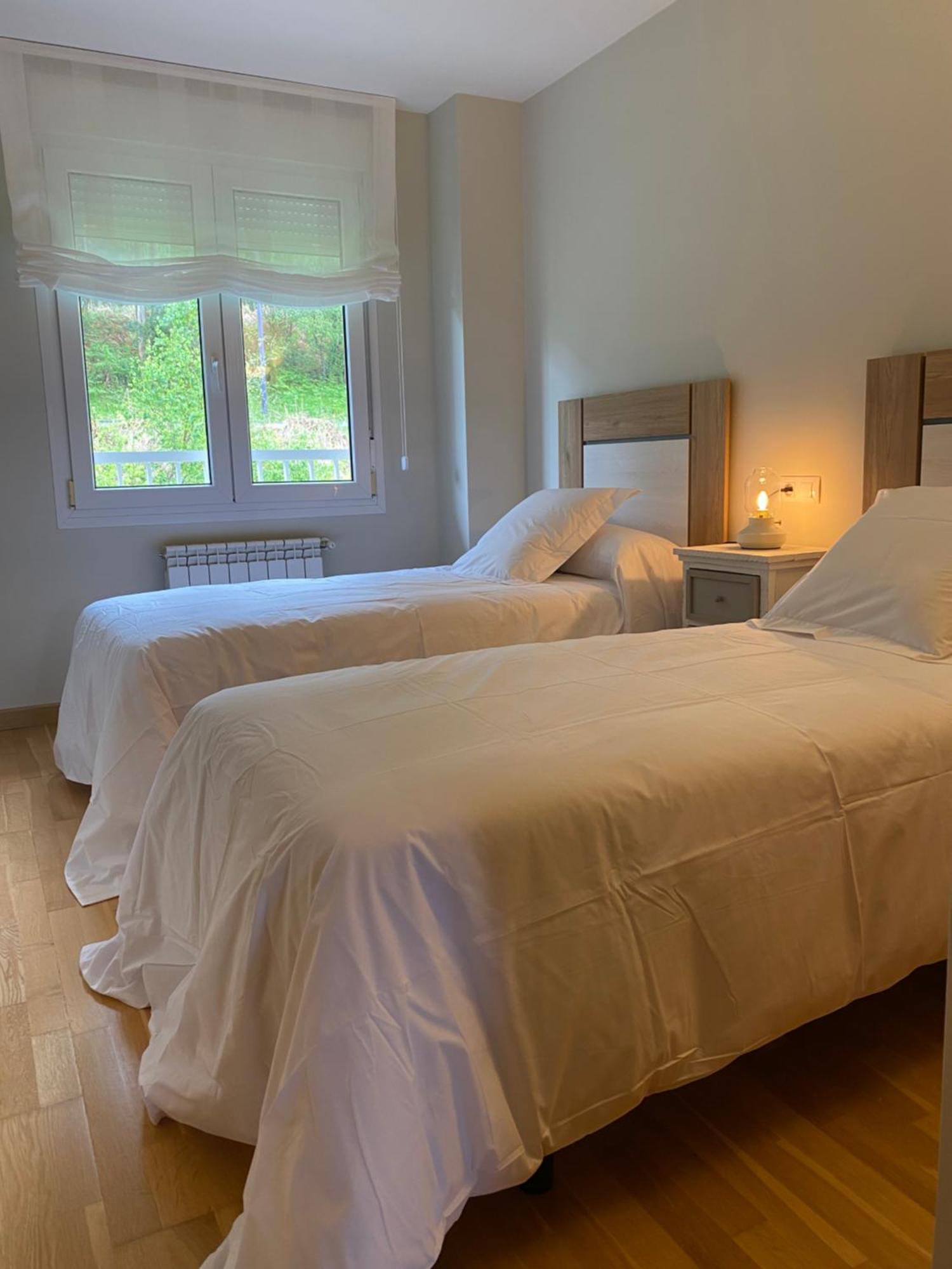 Apartamento Turistico Nanielles Sella Playa - Vut 3050As Ribadesella Zewnętrze zdjęcie
