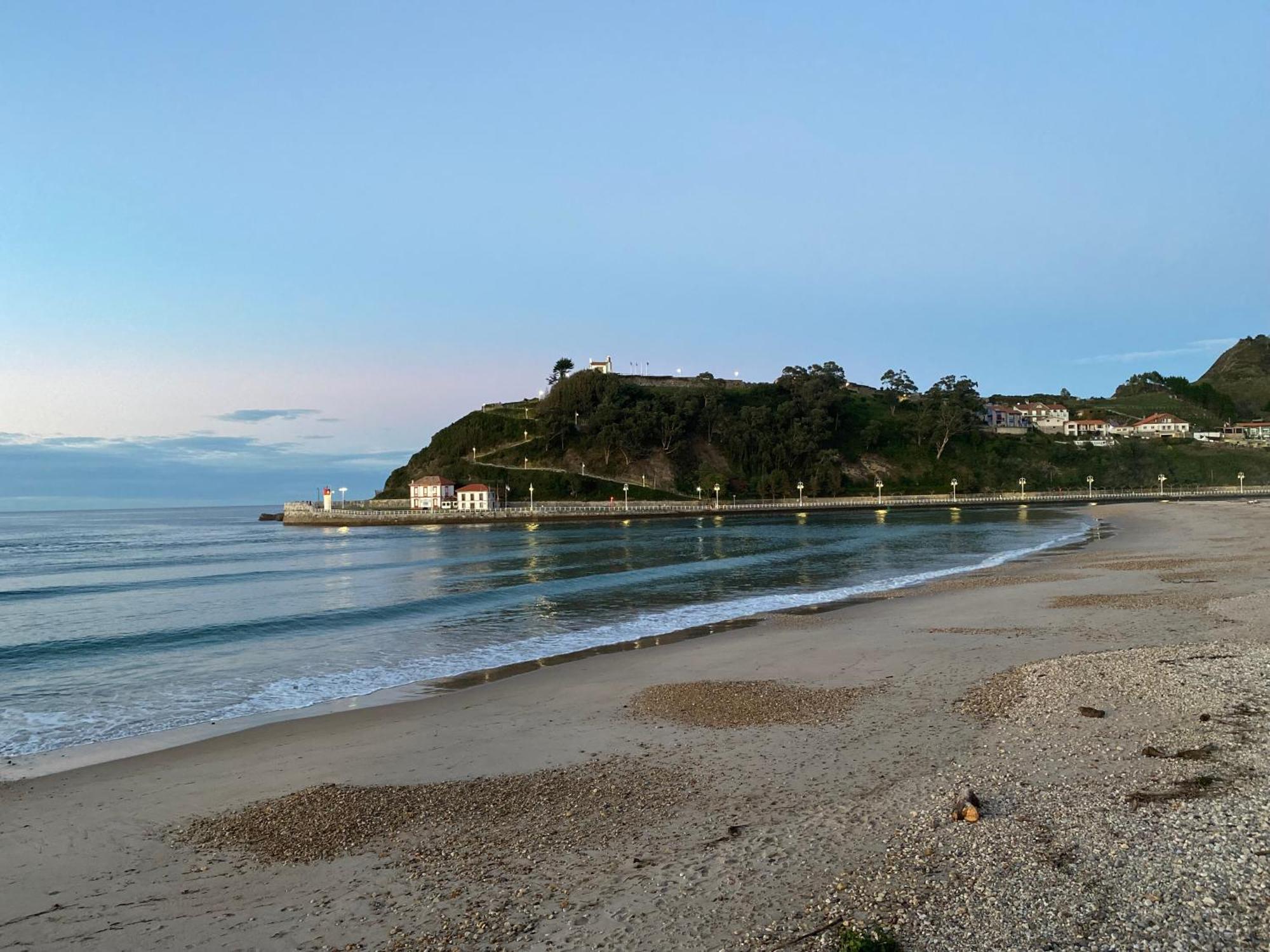 Apartamento Turistico Nanielles Sella Playa - Vut 3050As Ribadesella Zewnętrze zdjęcie