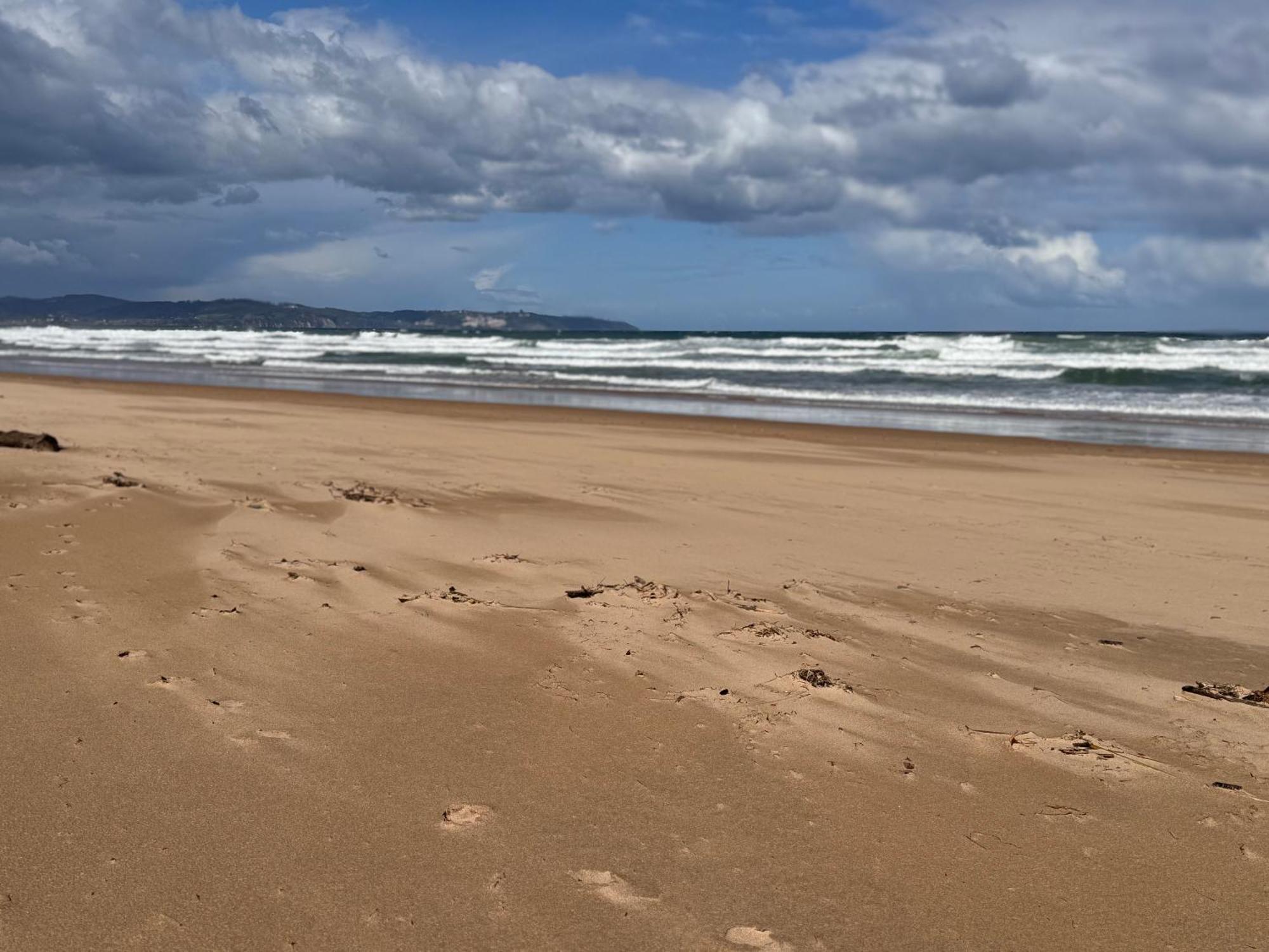 Apartamento Turistico Nanielles Sella Playa - Vut 3050As Ribadesella Zewnętrze zdjęcie