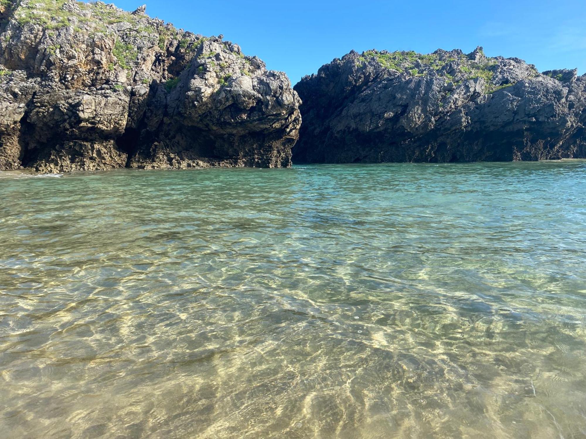Apartamento Turistico Nanielles Sella Playa - Vut 3050As Ribadesella Zewnętrze zdjęcie