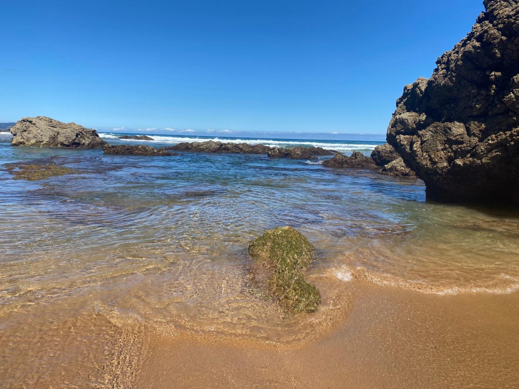 Apartamento Turistico Nanielles Sella Playa - Vut 3050As Ribadesella Zewnętrze zdjęcie